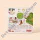 Игра за баланс Stay Apple