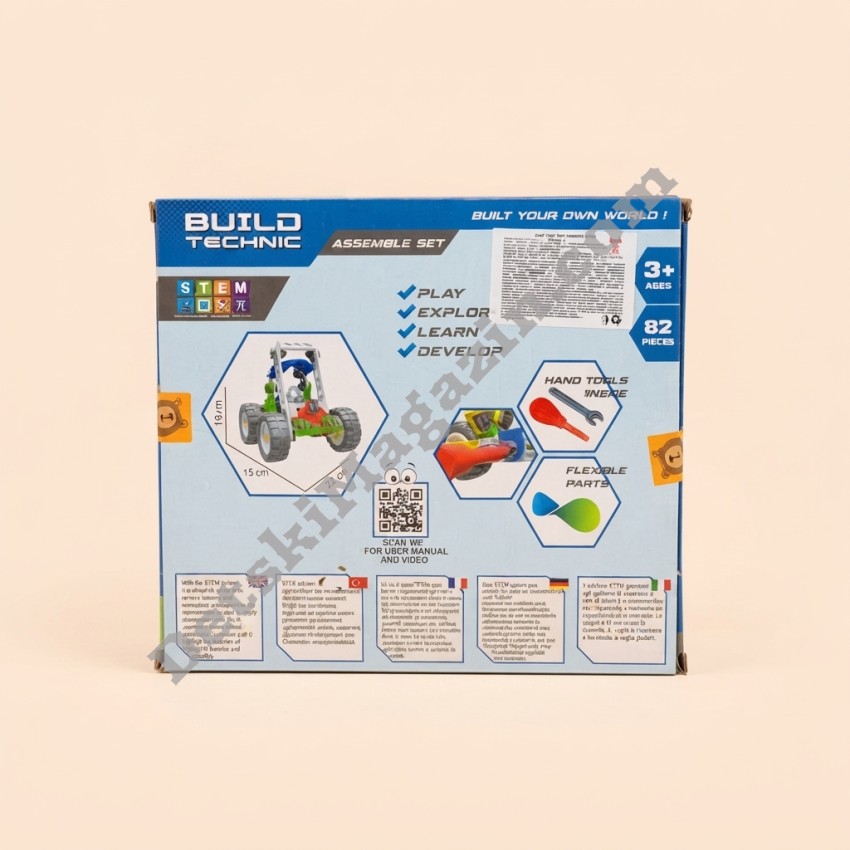 Конструктор Build Technic