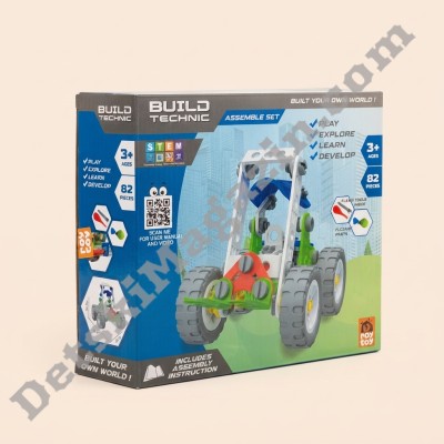 Конструктор Build Technic