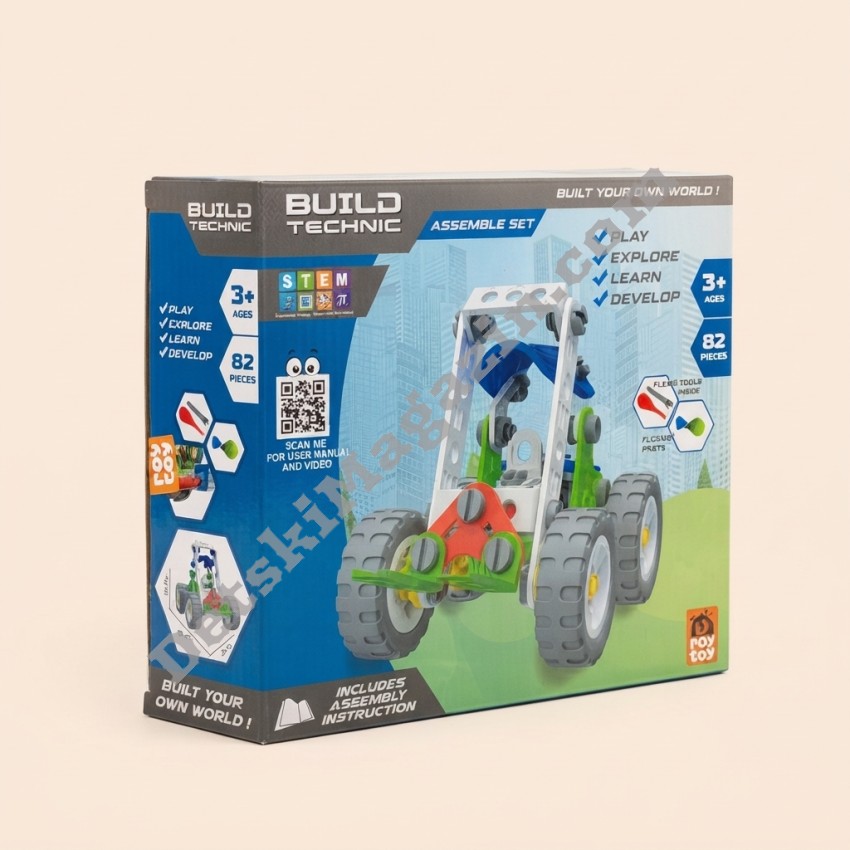 Конструктор Build Technic