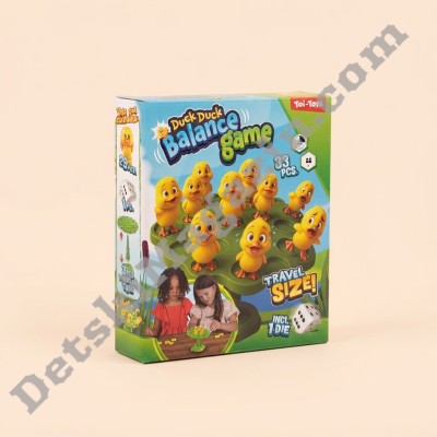 Игра за баланс Duck Balance Game
