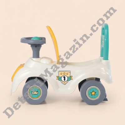 Детска кола за бутане DOLU Sit’n Ride