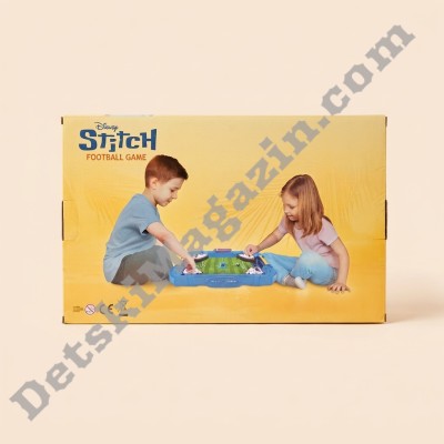Футболна игра Disney Stitch