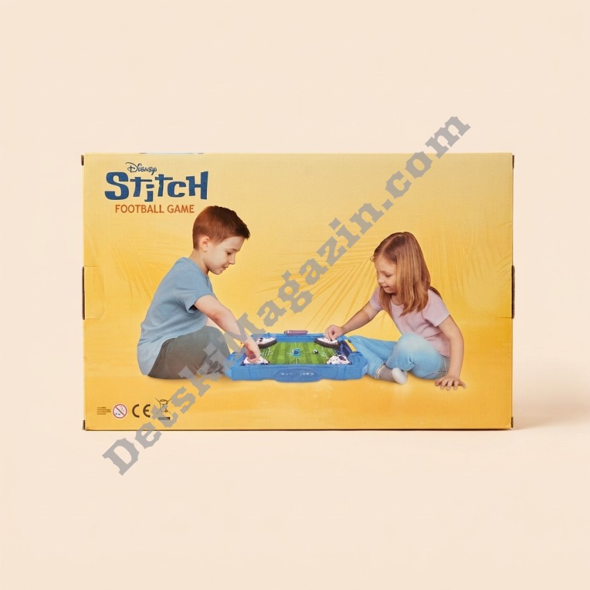 Футболна игра Disney Stitch