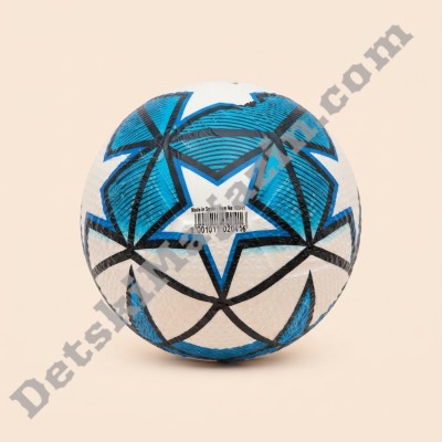 Футболна топка UEFA Champions League Blue