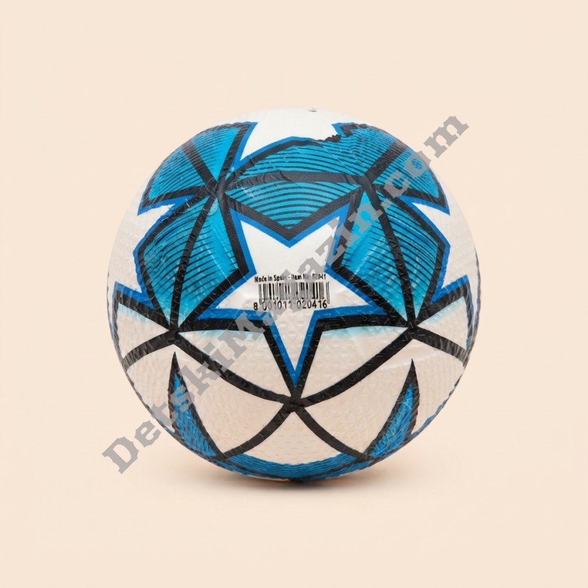 Футболна топка UEFA Champions League Blue