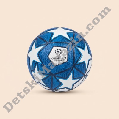 Футболна топка UEFA Champions League Blue