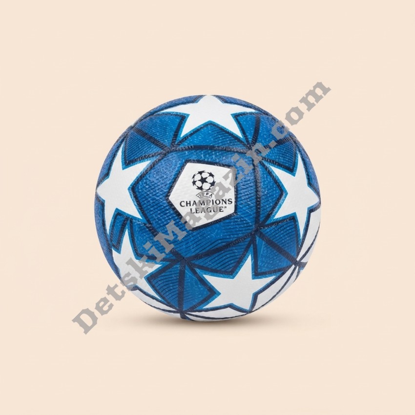 Футболна топка UEFA Champions League Blue