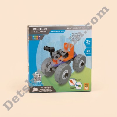 Конструктор ATV BUILD TECHNIC