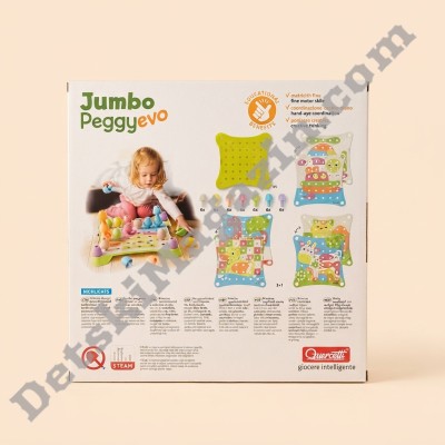 Мозайка Play Eco Jumbo Peggy Evo