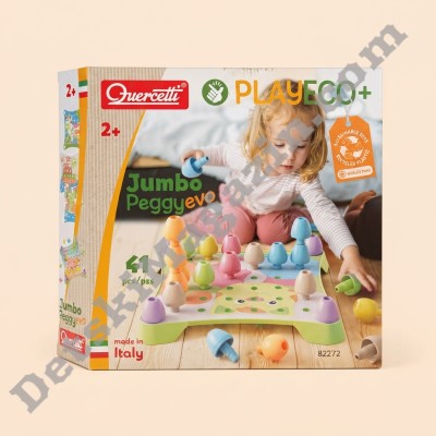 Мозайка Play Eco Jumbo Peggy Evo