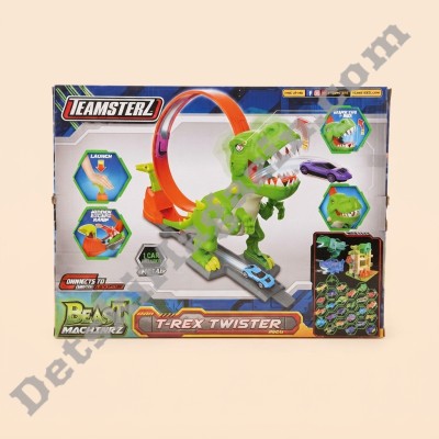 Детска писта T-Rex Twister