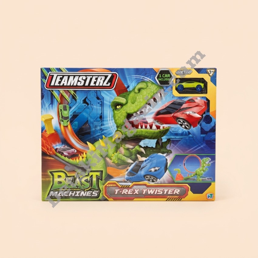Детска писта T-Rex Twister