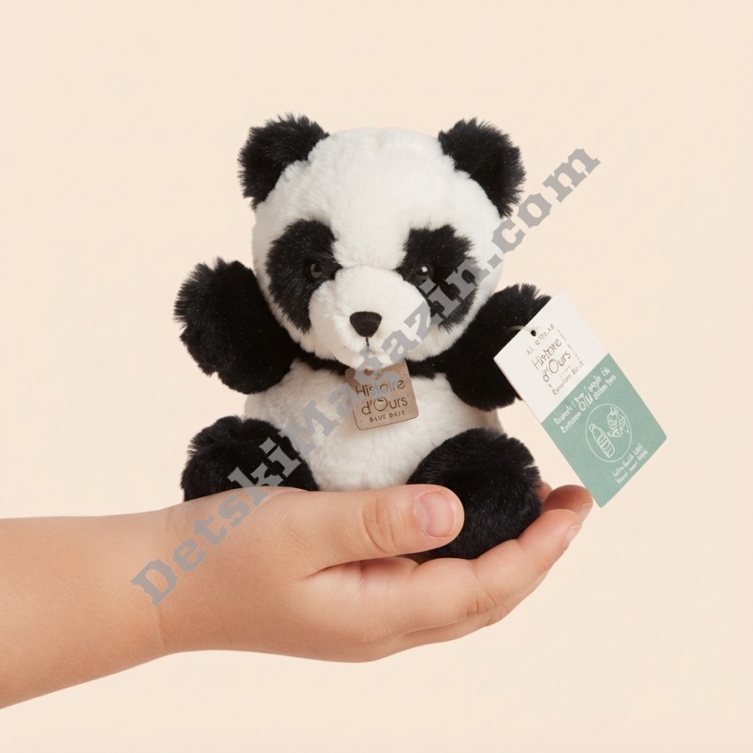 Плюшена панда Histoire d’Ours