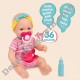 Кукла Le Bebe 40 см. с шише и магическа залъгалка