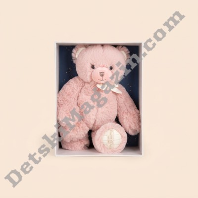Плюшено мече Histoire d’Ours – Preppy Chic