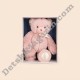 Плюшено мече Histoire d’Ours – Preppy Chic