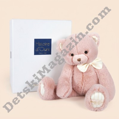 Плюшено мече Histoire d’Ours – Preppy Chic