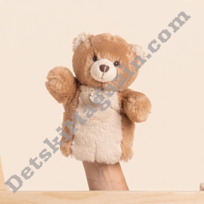 Histoire d’Ours - мече за куклен театър