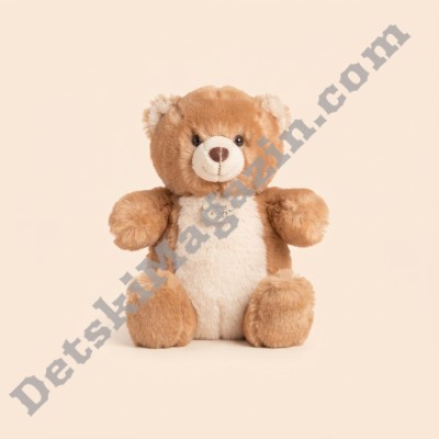 Histoire d’Ours - мече за куклен театър