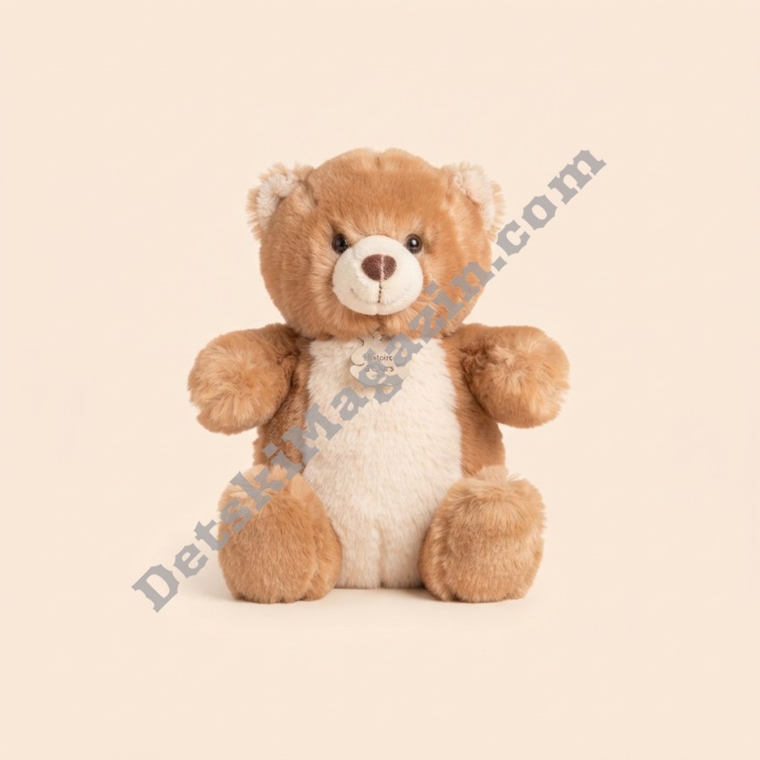 Histoire d’Ours - мече за куклен театър