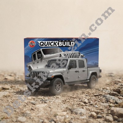 Модел за сглобяване Jeep Gladiator Overland