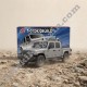 Модел за сглобяване Jeep Gladiator Overland