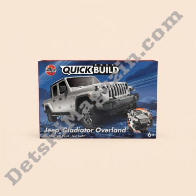 Модел за сглобяване Jeep Gladiator Overland