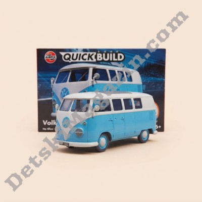 Mодел за сглобяване Volkswagen Camper Van