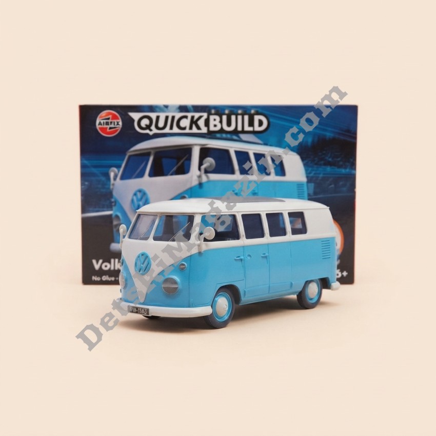 Mодел за сглобяване Volkswagen Camper Van