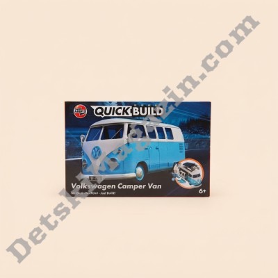 Mодел за сглобяване Volkswagen Camper Van