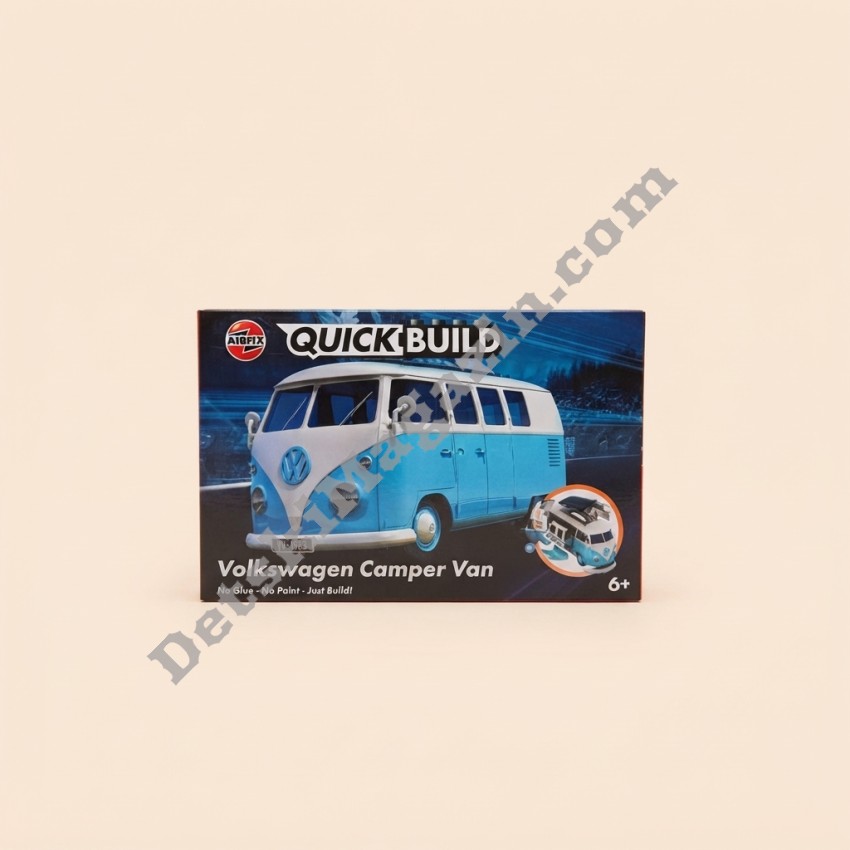 Mодел за сглобяване Volkswagen Camper Van