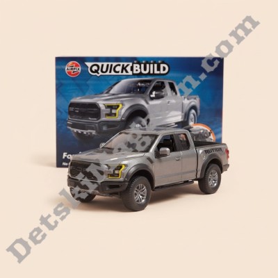 Mодел за сглобяване Ford F-150 Raptor