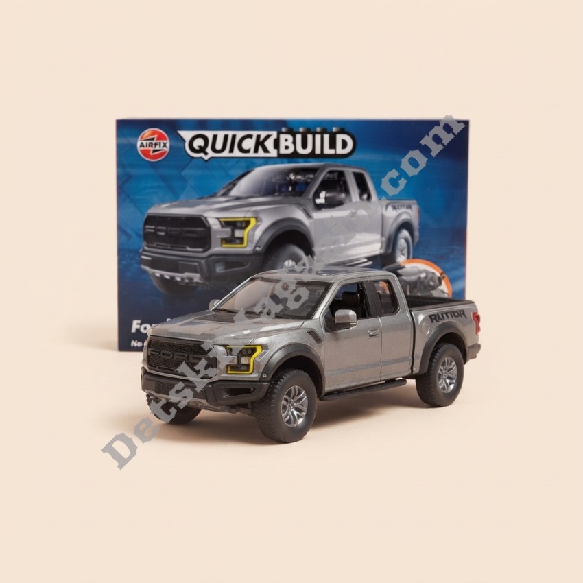 Mодел за сглобяване Ford F-150 Raptor