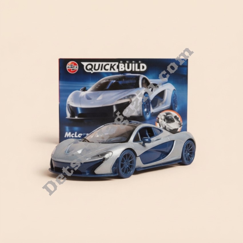 Модел за сглобяване McLaren P1
