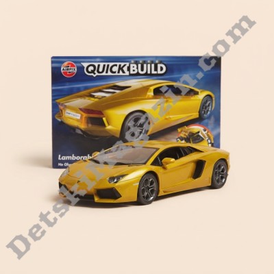 Модел за сглобяване Lamborghini Aventador LP 700-4