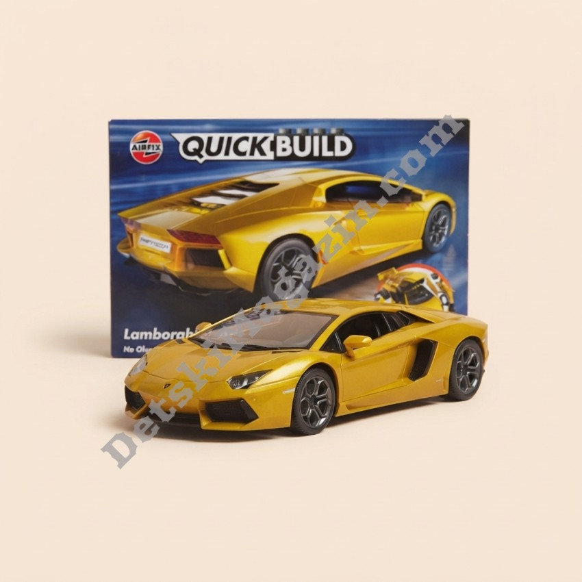 Модел за сглобяване Lamborghini Aventador LP 700-4