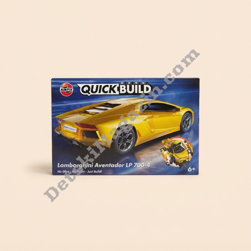 Модел за сглобяване Lamborghini Aventador LP 700-4