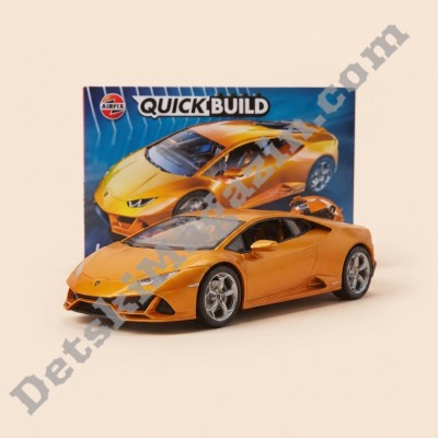 Модел за сглобяване Lamborghini Huracán EVO