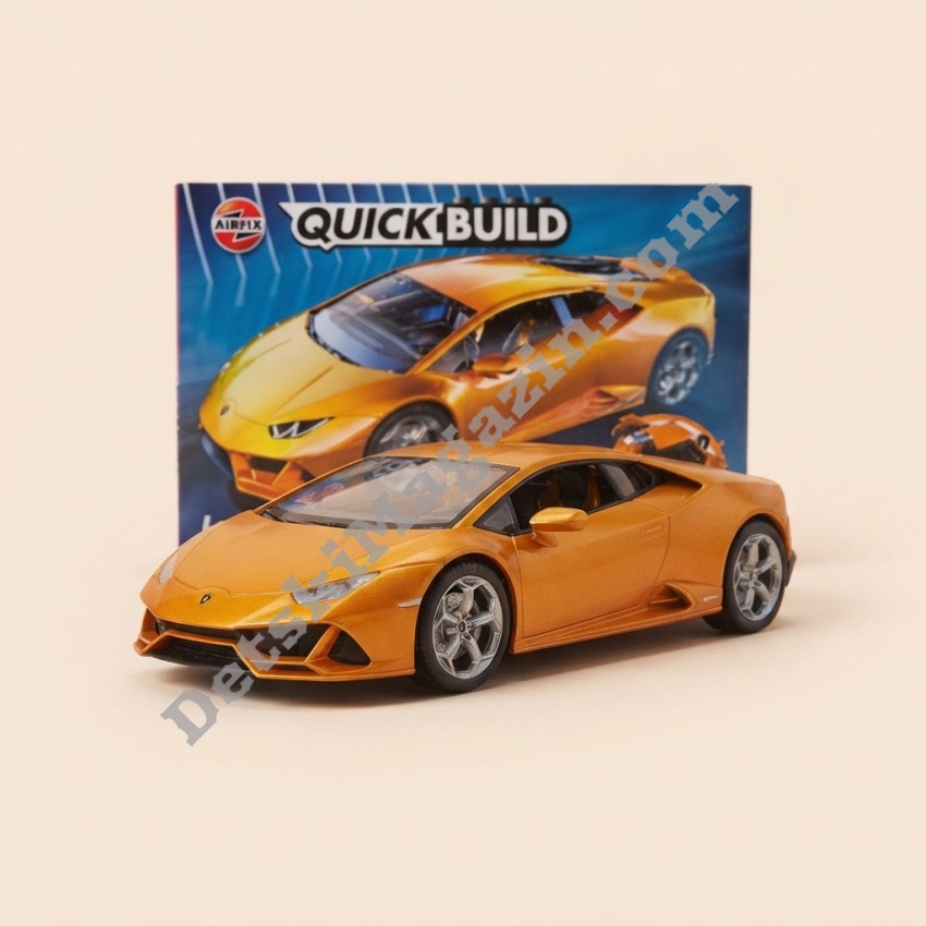 Модел за сглобяване Lamborghini Huracán EVO