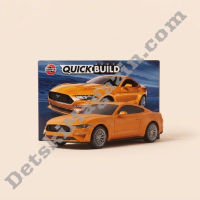 Модел за сглобяване Ford Mustang GT