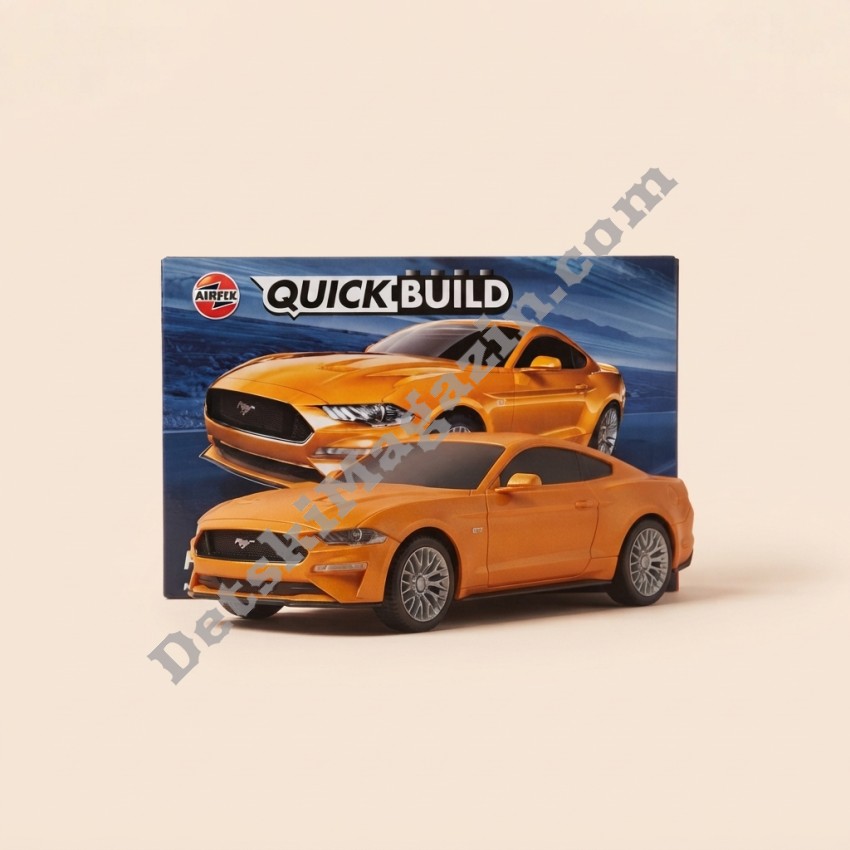 Модел за сглобяване Ford Mustang GT