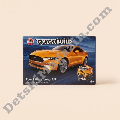 Модел за сглобяване Ford Mustang GT