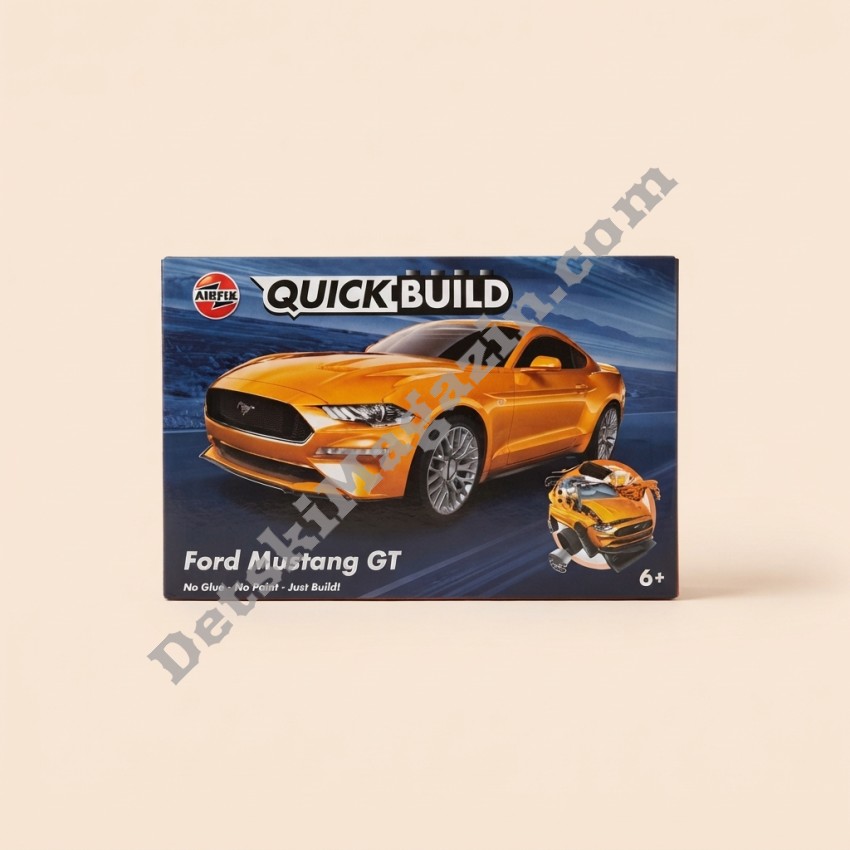 Модел за сглобяване Ford Mustang GT