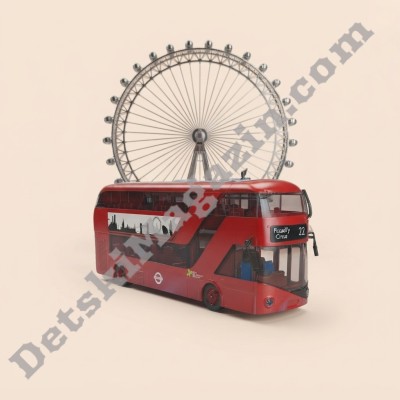 Модел за сглобяване New Routemaster