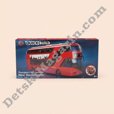 Модел за сглобяване New Routemaster