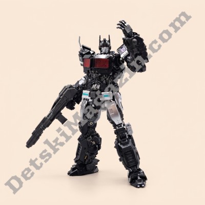 Модел за сглобяване Nemesis Prime Smart Kit