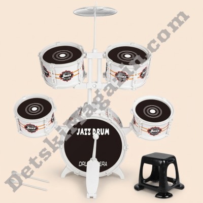 Детски комплект барабани Jazz Drums
