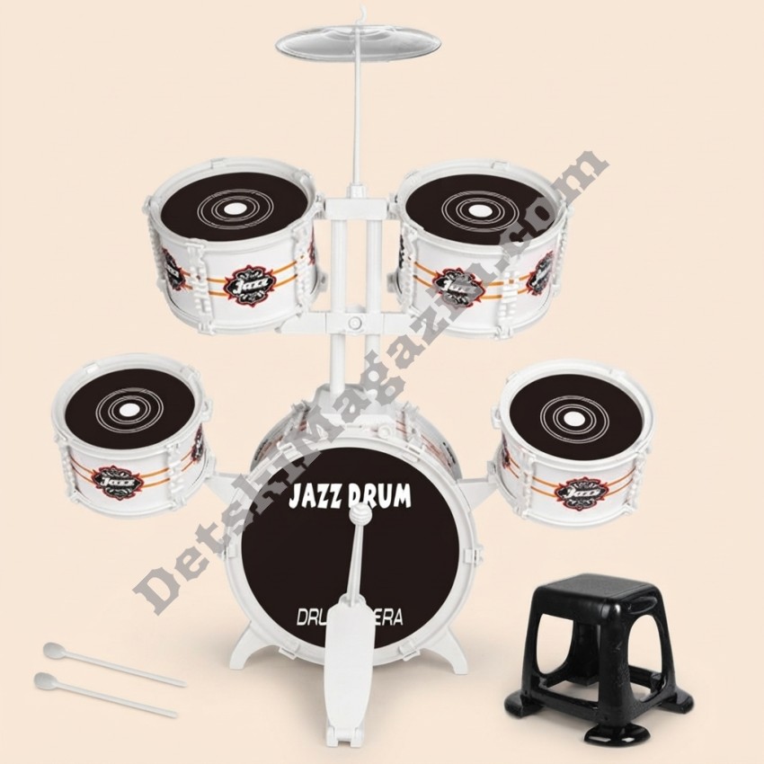 Детски комплект барабани Jazz Drums