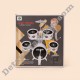 Детски комплект барабани Jazz Drums